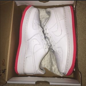 NIke air force 1s